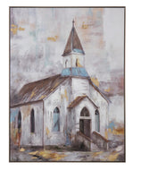 Steeple 30x40 Canvas