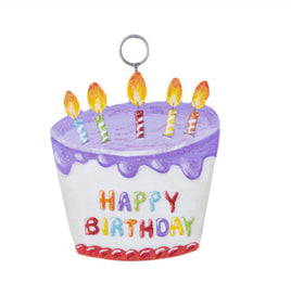 Mini Gallery Birthday Charm