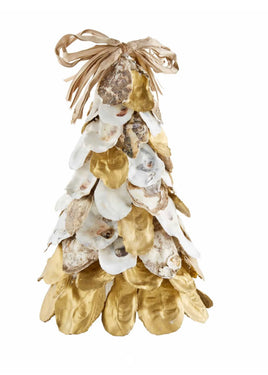 OYSTER SHELL TREE