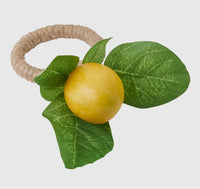 Lemon Napkin Ring