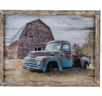 Truck Yeah 1 40x30 Painting