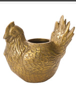 Hen Pot