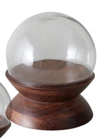 GLOBE CLOCHE