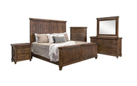 Ashland King Bedroom Set