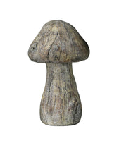 Concrete Mushroom