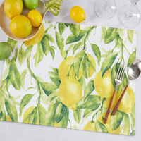 Lemon Placemat