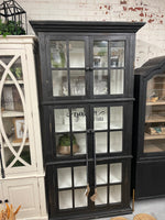 6 Door Display Cabinet