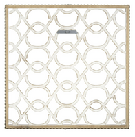 12x12 Gallery Square Lattice Display Board