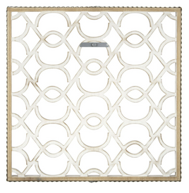 12x12 Gallery Square Lattice Display Board