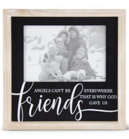 Friends and Family Frame