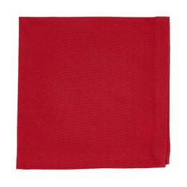 Red Napkins