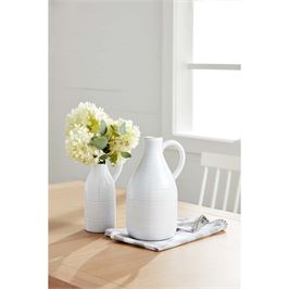 Milk Jug Vase