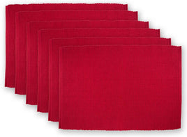 Red Placemat