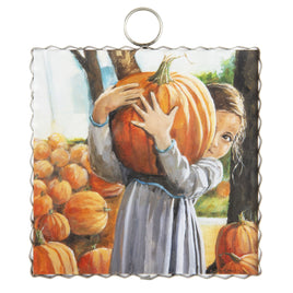 MINI PUMPKIN PATCH PRINT