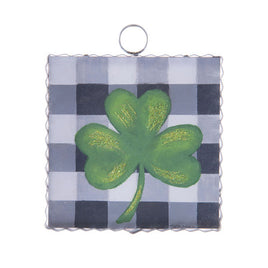 Mini Shamrock